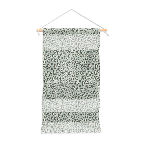 Holli Zollinger DECO LEOPARD Wall Hanging Portrait