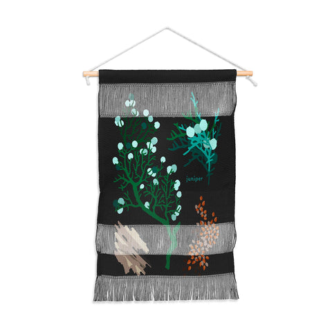 Holli Zollinger DESERT BOTANICAL JUNIPER Wall Hanging Portrait