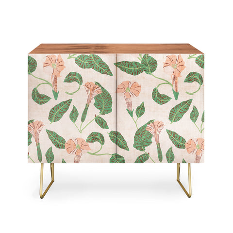 Holli Zollinger DESERT MOONFLOWER Credenza