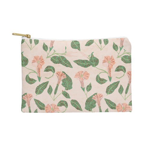 Holli Zollinger DESERT MOONFLOWER Pouch