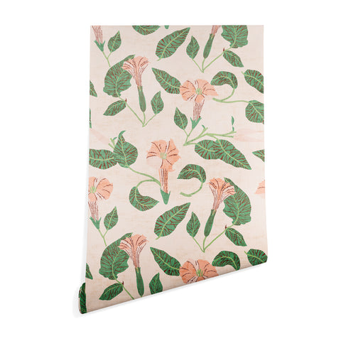 Holli Zollinger DESERT MOONFLOWER Wallpaper