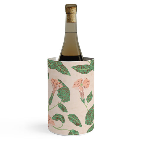 Holli Zollinger DESERT MOONFLOWER Wine Chiller