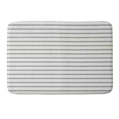 Holli Zollinger DHURBAN STRIPE Memory Foam Bath Mat