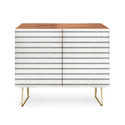 Holli Zollinger DHURBAN STRIPE Credenza