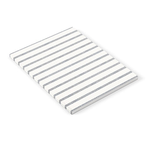 Holli Zollinger DHURBAN STRIPE Notebook