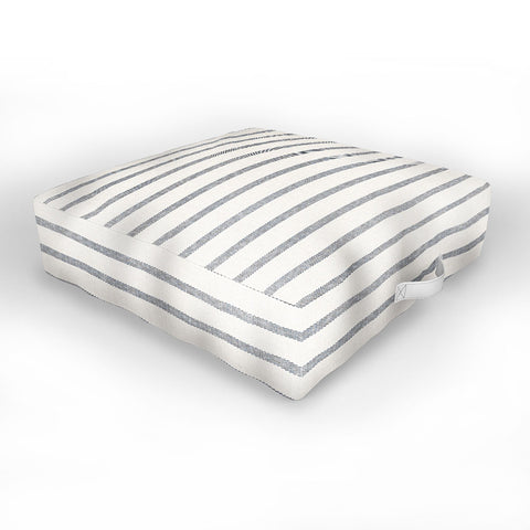 Holli Zollinger DHURBAN STRIPE Outdoor Floor Cushion