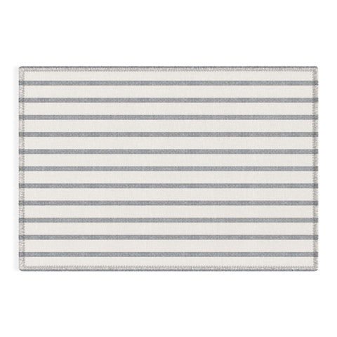 Holli Zollinger DHURBAN STRIPE Outdoor Rug