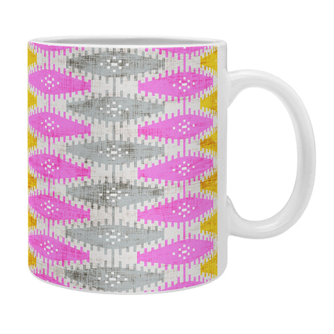 Holli Zollinger Diamond Ikat Coffee Mug
