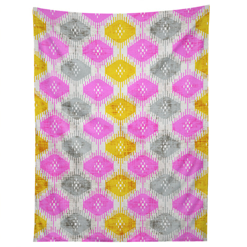 Holli Zollinger Diamond Ikat Tapestry