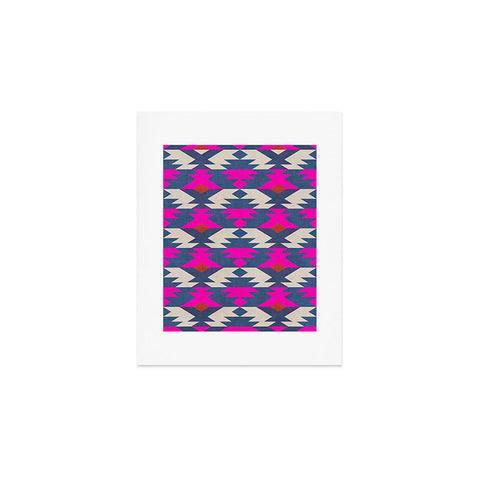 Holli Zollinger Diamond Kilim Art Print