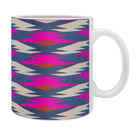 Holli Zollinger Diamond Kilim Coffee Mug