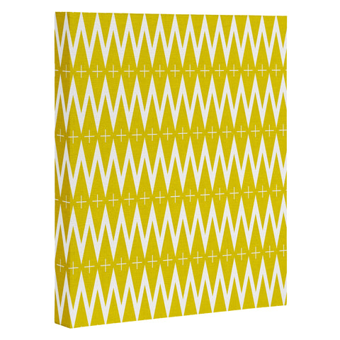 Holli Zollinger Diamond Plus Art Canvas