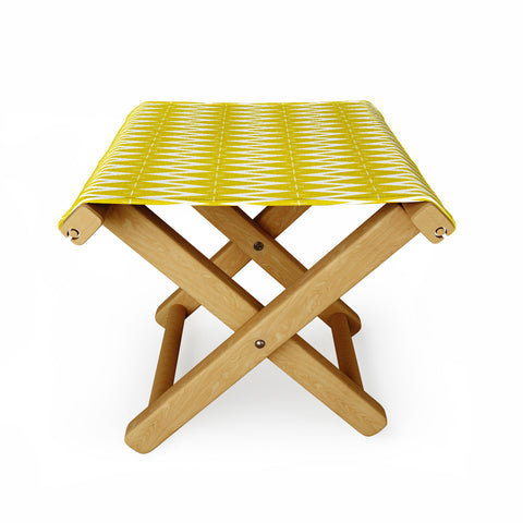 Holli Zollinger Diamond Plus Folding Stool