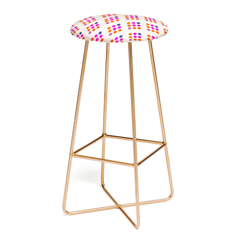Holli Zollinger Diamond Weave Bar Stool