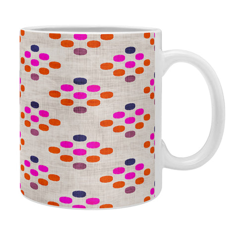 Holli Zollinger Diamond Weave Coffee Mug