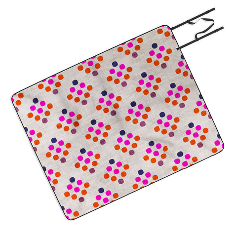 Holli Zollinger Diamond Weave Picnic Blanket