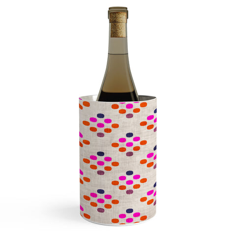 Holli Zollinger Diamond Weave Wine Chiller