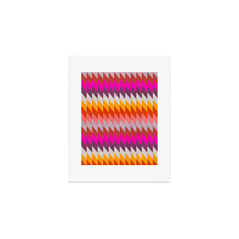 Holli Zollinger Diamonds Morocco Art Print