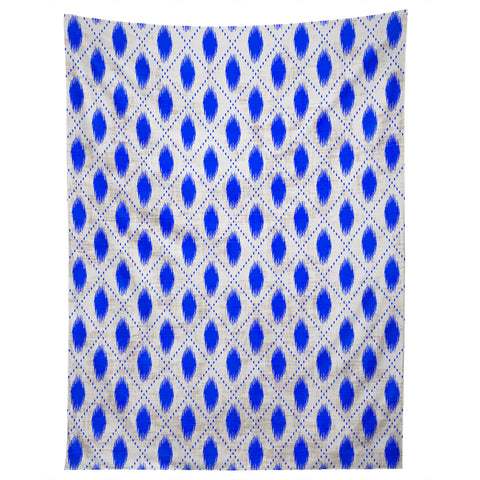 Holli Zollinger Dot Ikat Tapestry