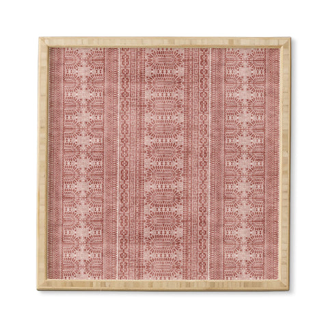 Holli Zollinger DOTTED BOHEME Framed Wall Art