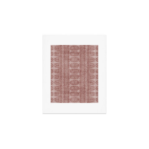 Holli Zollinger DOTTED BOHEME Art Print