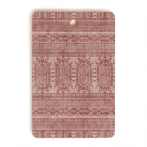 Holli Zollinger DOTTED BOHEME Cutting Board Rectangle
