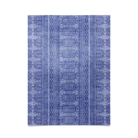 Holli Zollinger DOTTED BOHEME DENIM Poster