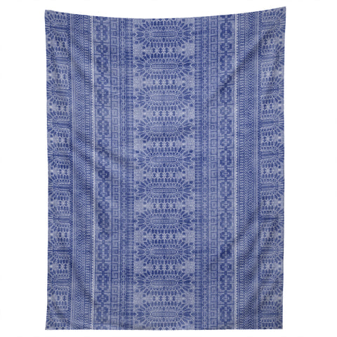 Holli Zollinger DOTTED BOHEME DENIM Tapestry