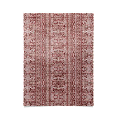 Holli Zollinger DOTTED BOHEME Poster