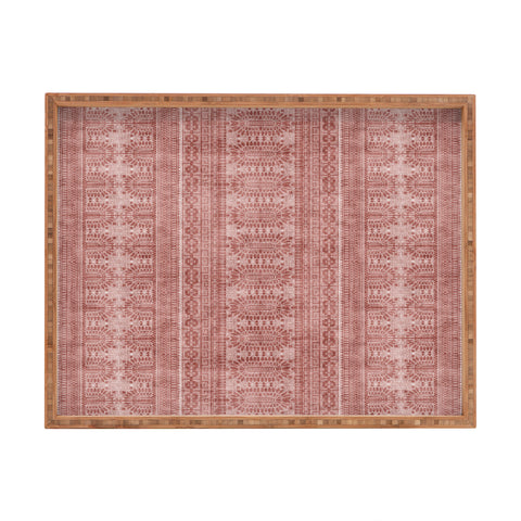 Holli Zollinger DOTTED BOHEME Rectangular Tray