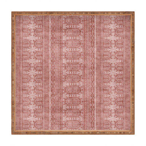 Holli Zollinger DOTTED BOHEME Square Tray