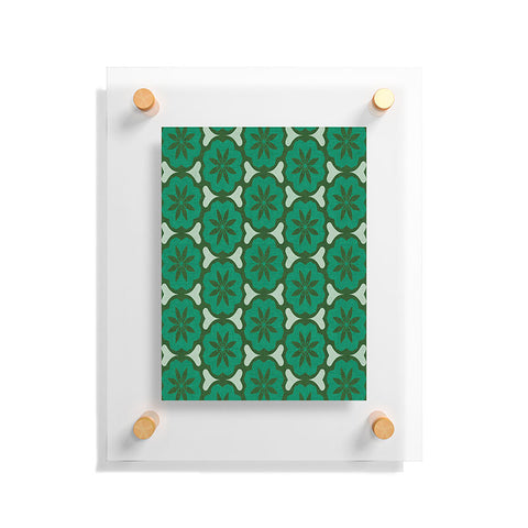 Holli Zollinger Dutch Pop Floating Acrylic Print