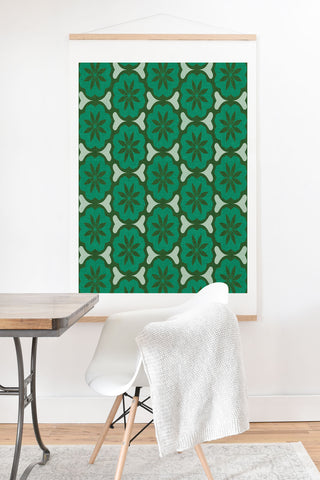 Holli Zollinger Dutch Pop Art Print And Hanger