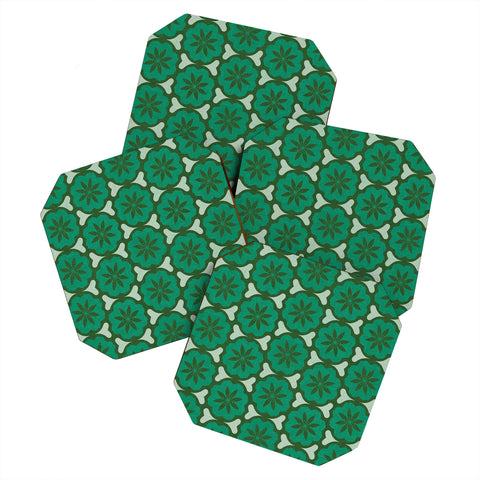 Holli Zollinger Dutch Pop Coaster Set