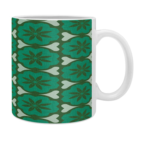 Holli Zollinger Dutch Pop Coffee Mug