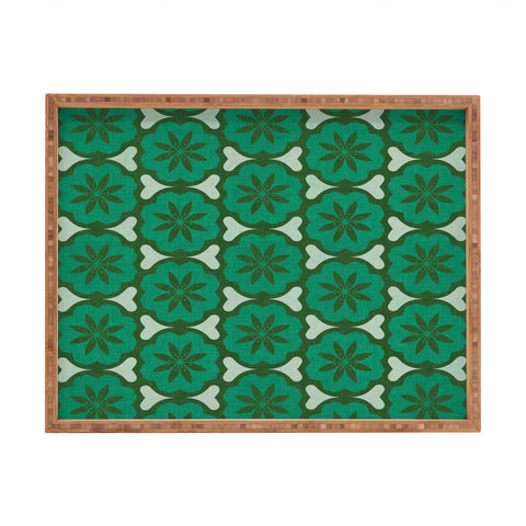 Holli Zollinger Dutch Pop Rectangular Tray