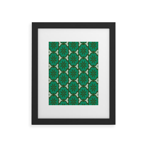 Holli Zollinger Dutch Pop Framed Art Print