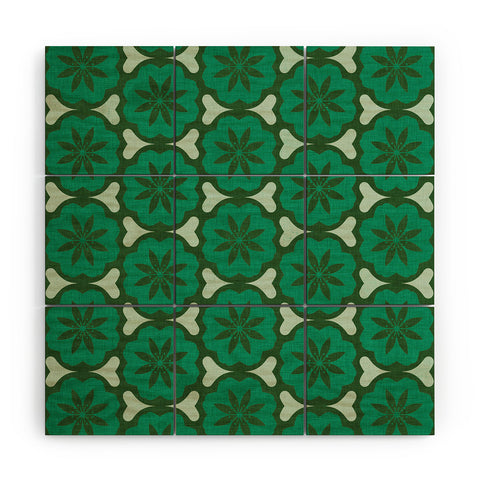 Holli Zollinger Dutch Pop Wood Wall Mural