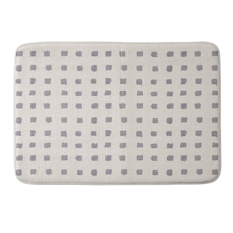 Holli Zollinger EARTHEN DOT Memory Foam Bath Mat
