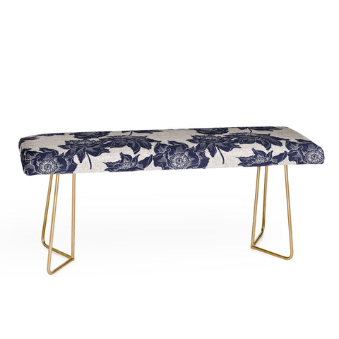 Holli Zollinger EKKO DARK POPPY Bench