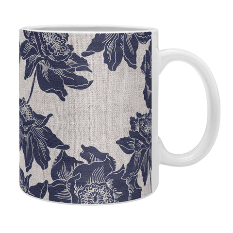Holli Zollinger EKKO DARK POPPY Coffee Mug