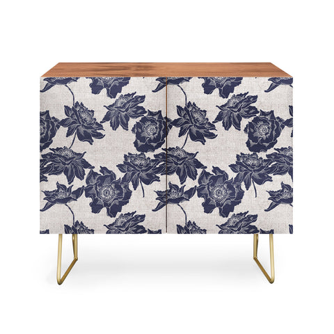 Holli Zollinger EKKO DARK POPPY Credenza