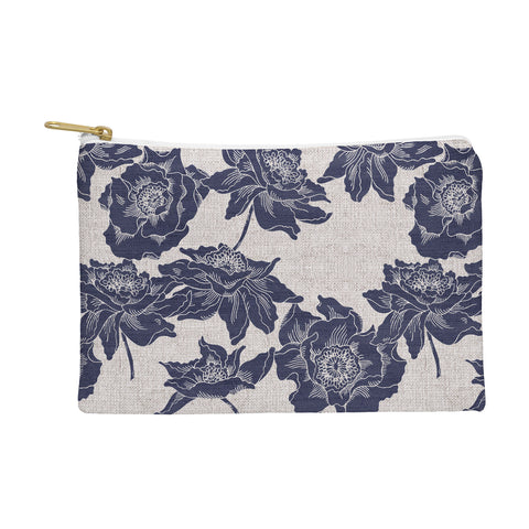 Holli Zollinger EKKO DARK POPPY Pouch