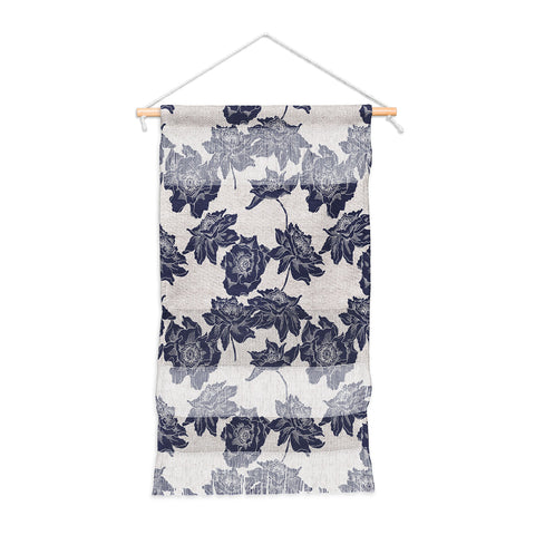 Holli Zollinger EKKO DARK POPPY Wall Hanging Portrait