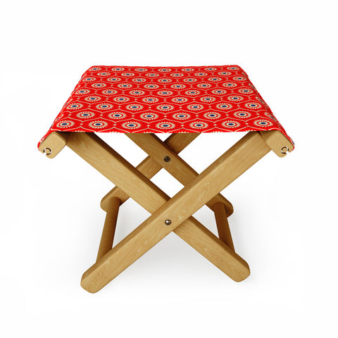 Holli Zollinger Ekko Folding Stool