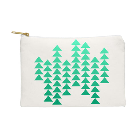 Holli Zollinger Emerald Arrowing Pouch