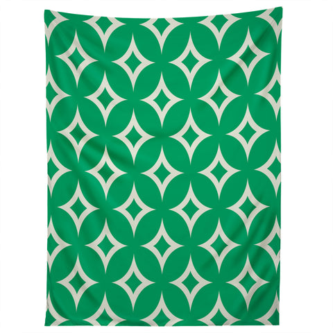 Holli Zollinger Emerald Diamonds Tapestry