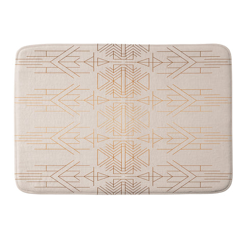 Holli Zollinger ESPRIT Memory Foam Bath Mat