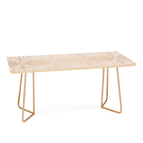 Holli Zollinger ESPRIT Coffee Table