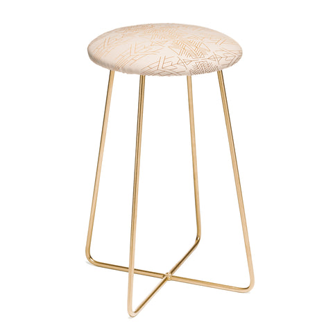 Holli Zollinger ESPRIT Counter Stool